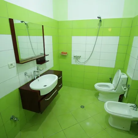 Alen 2 Hotel Tirana